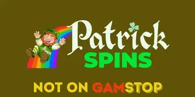 Patrick Spins Casino logo